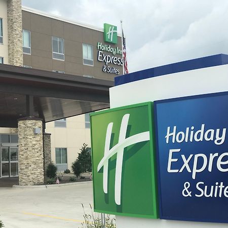 Holiday Inn Express & Suites - Hannibal - Medical Center Екстер'єр фото