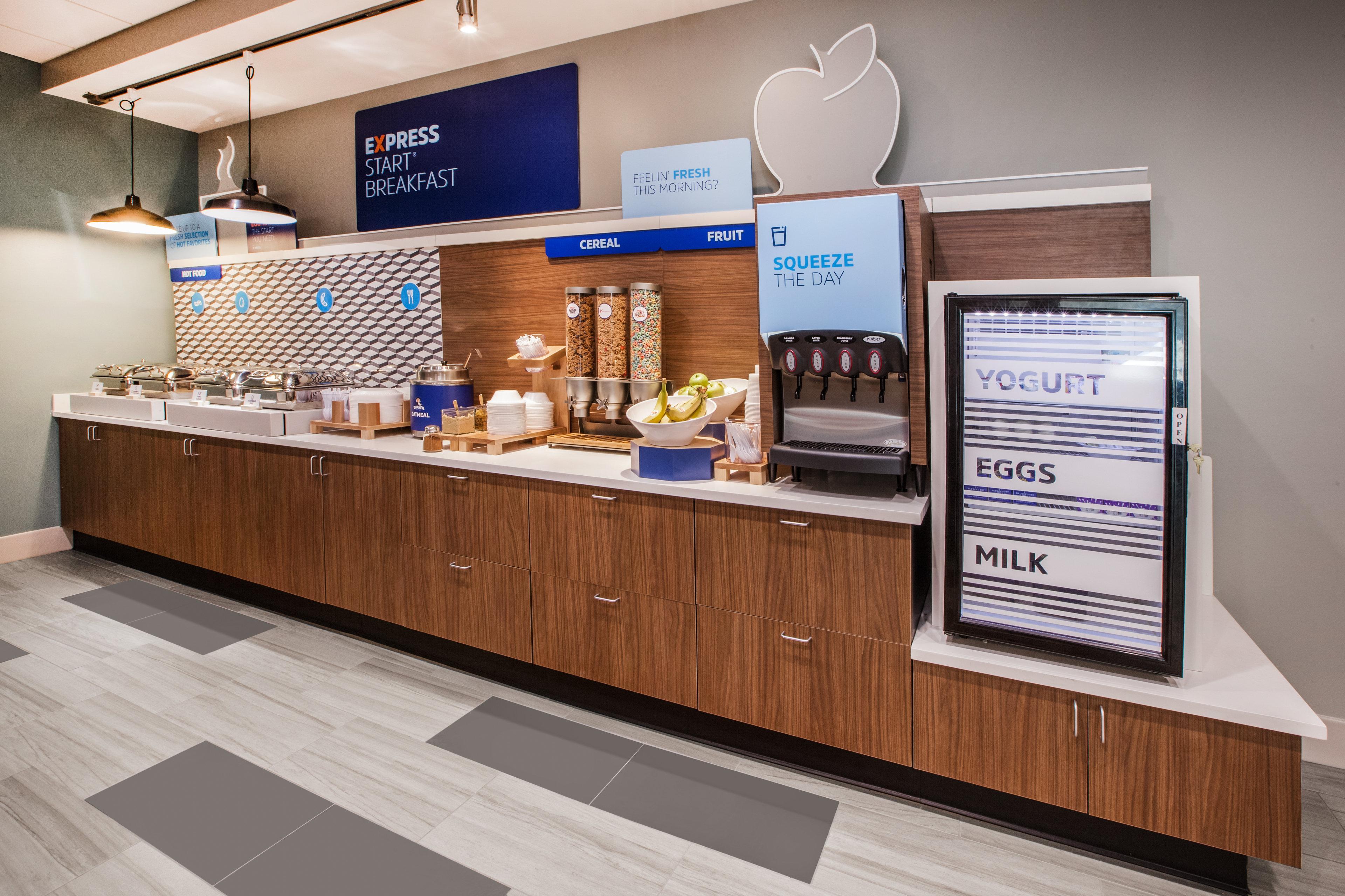 Holiday Inn Express & Suites - Hannibal - Medical Center Екстер'єр фото