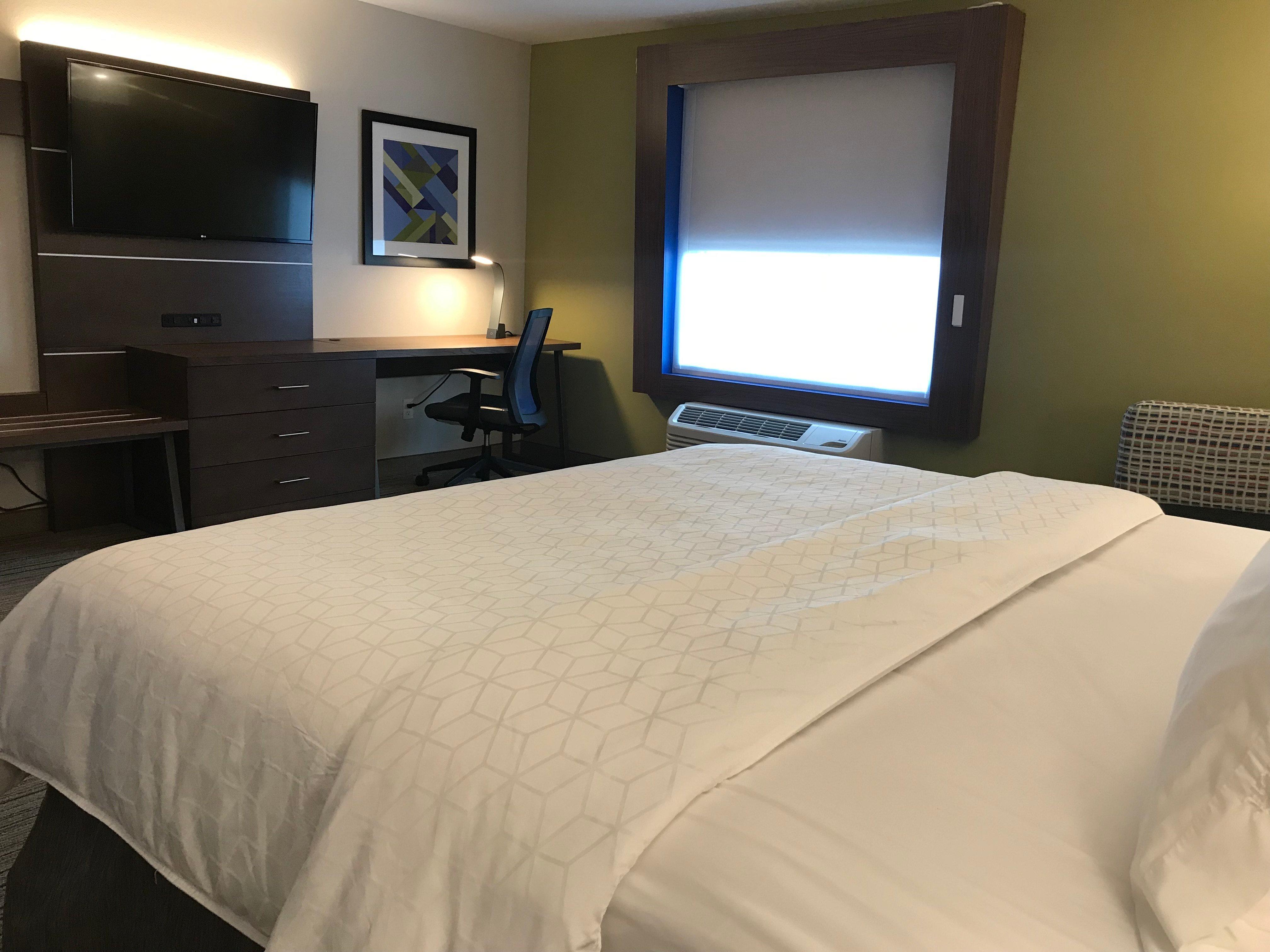 Holiday Inn Express & Suites - Hannibal - Medical Center Екстер'єр фото