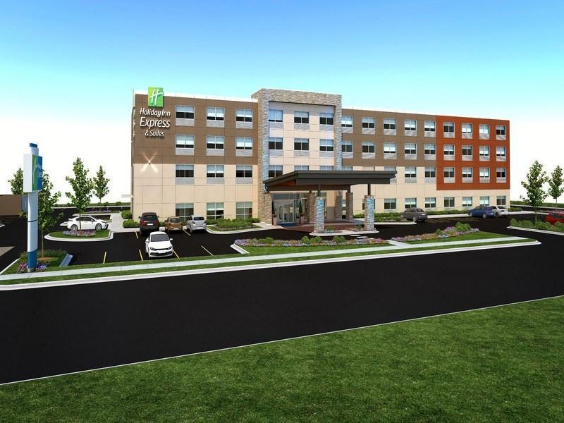 Holiday Inn Express & Suites - Hannibal - Medical Center Екстер'єр фото