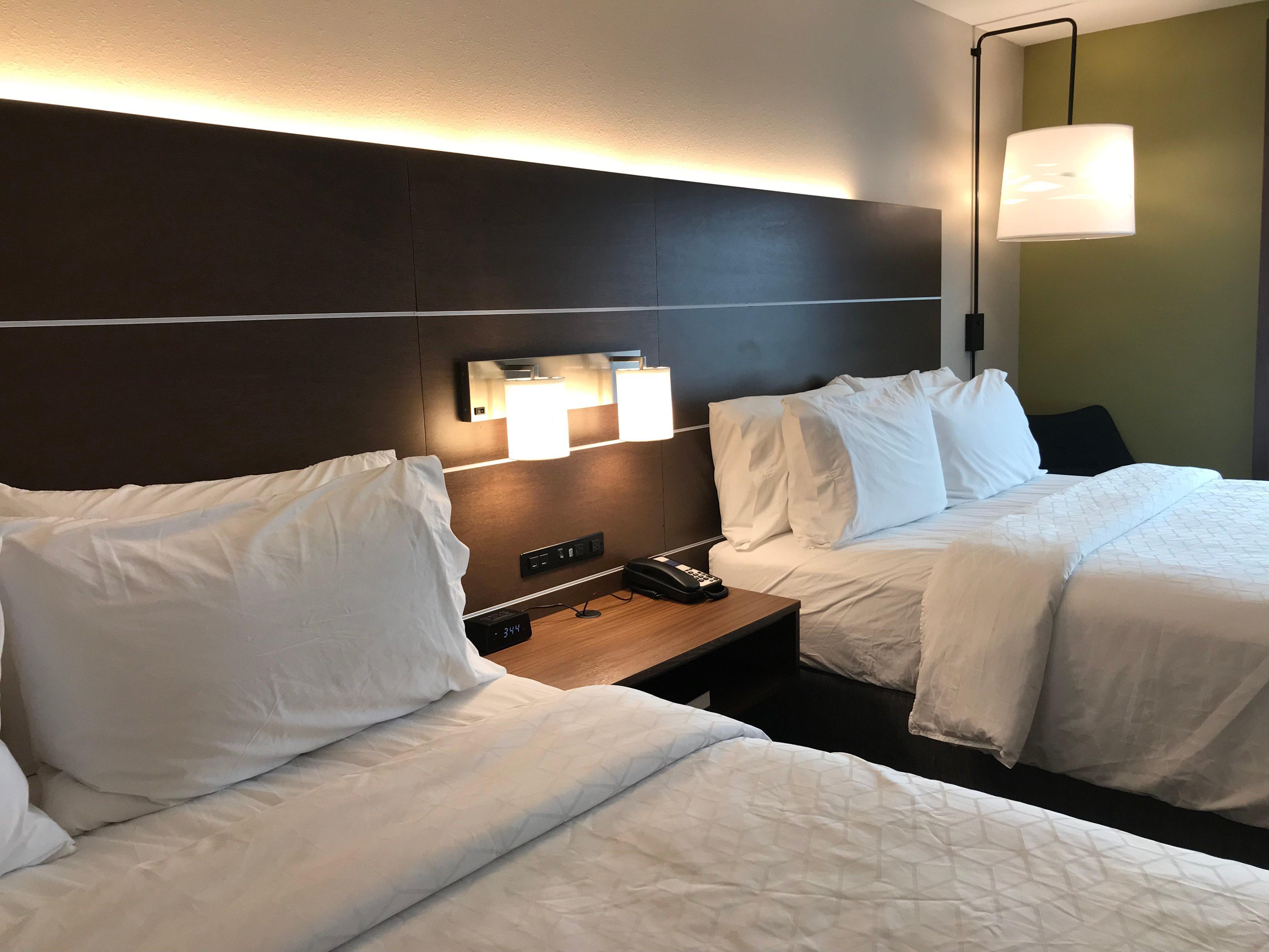 Holiday Inn Express & Suites - Hannibal - Medical Center Екстер'єр фото