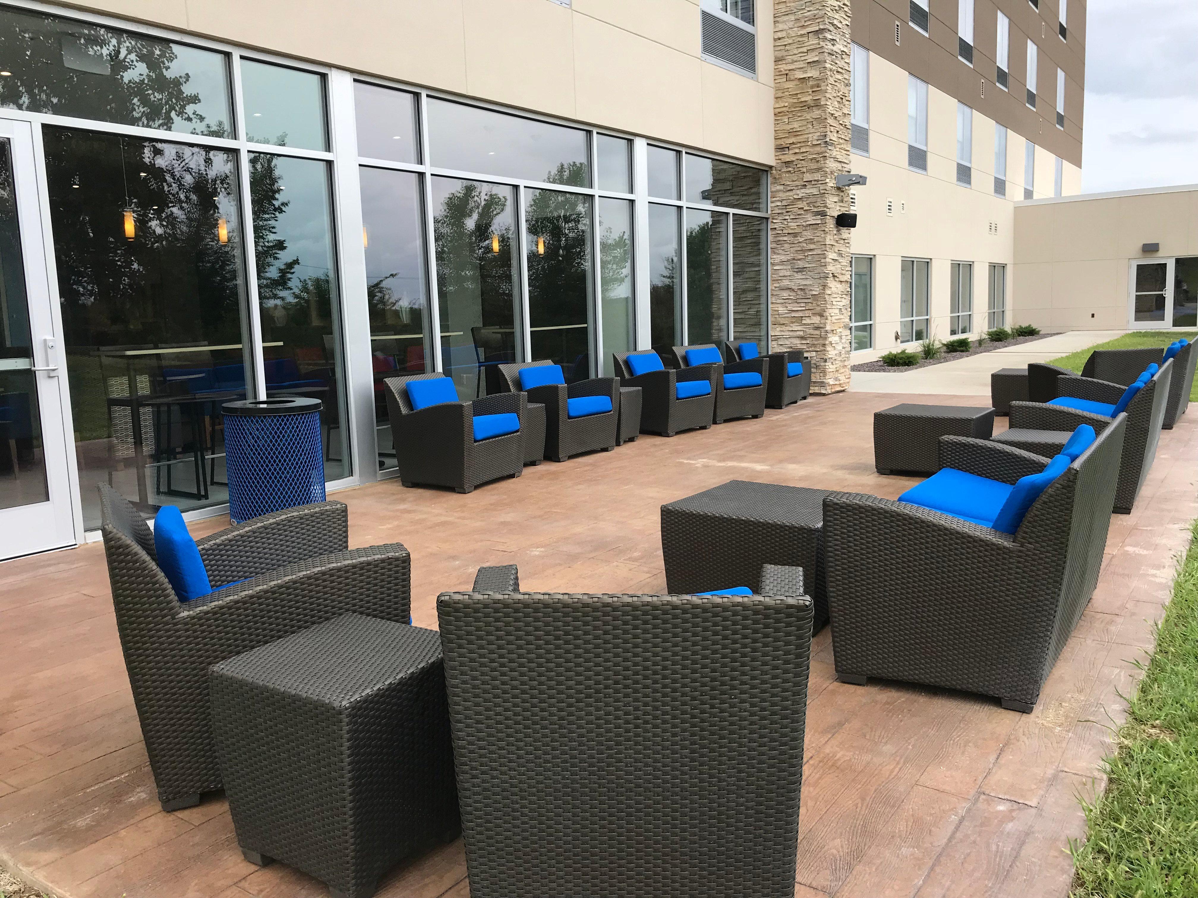 Holiday Inn Express & Suites - Hannibal - Medical Center Екстер'єр фото