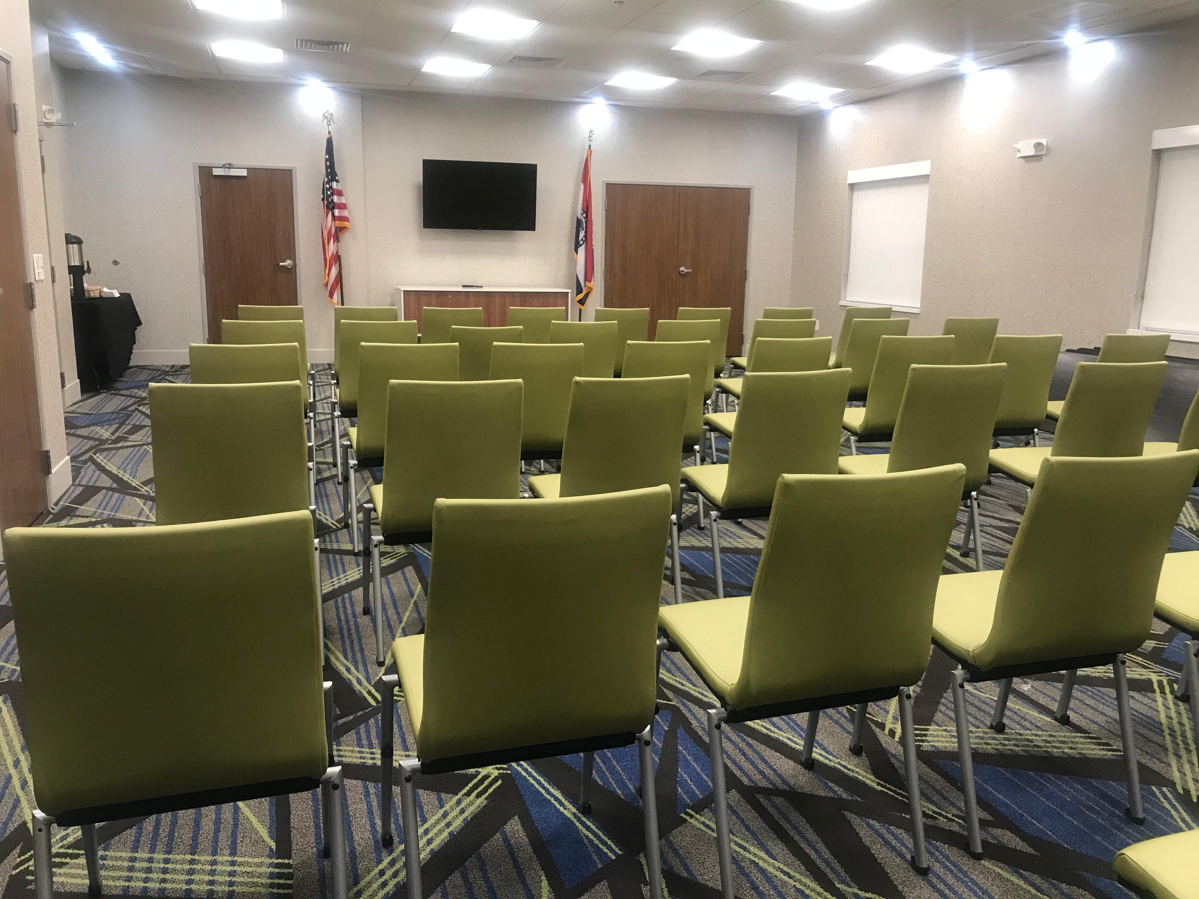 Holiday Inn Express & Suites - Hannibal - Medical Center Екстер'єр фото