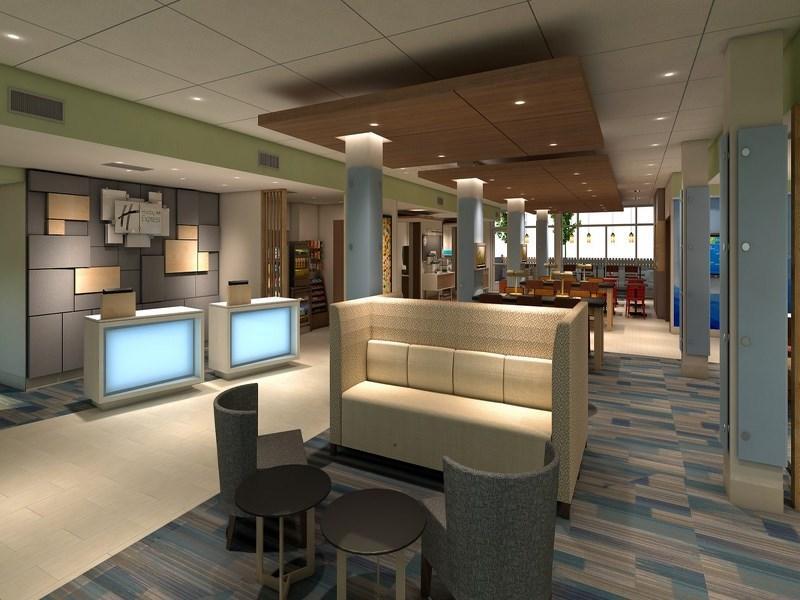 Holiday Inn Express & Suites - Hannibal - Medical Center Екстер'єр фото