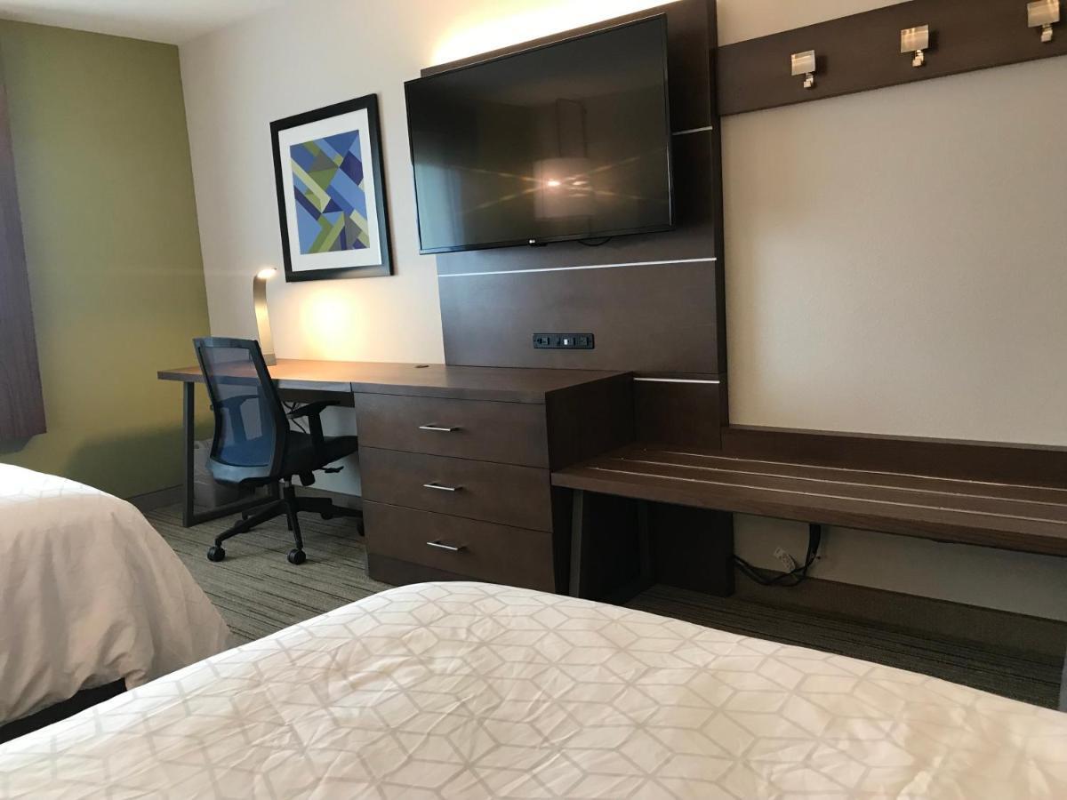 Holiday Inn Express & Suites - Hannibal - Medical Center Екстер'єр фото