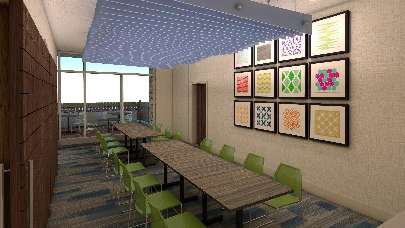 Holiday Inn Express & Suites - Hannibal - Medical Center Екстер'єр фото
