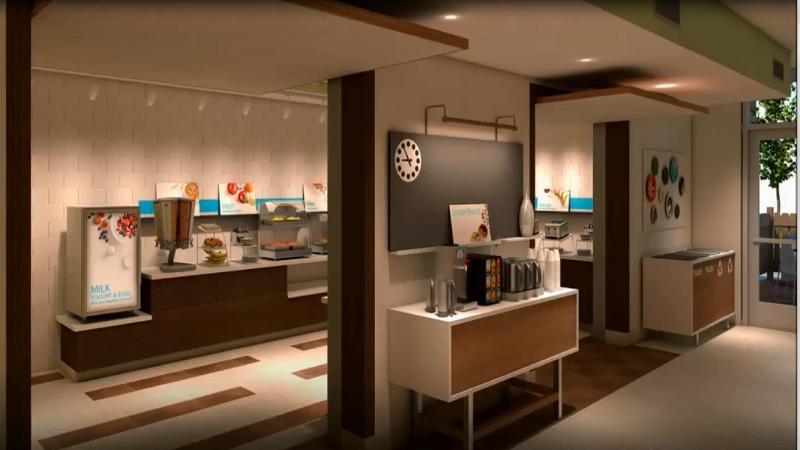 Holiday Inn Express & Suites - Hannibal - Medical Center Екстер'єр фото